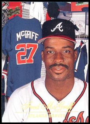 40 Fred McGriff